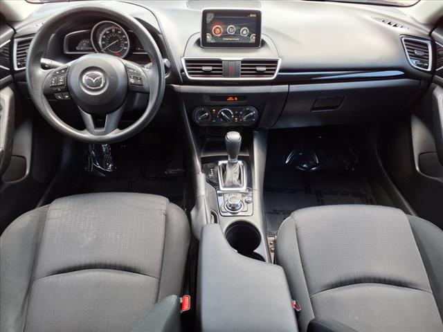 2015 Mazda Mazda3 i Sport