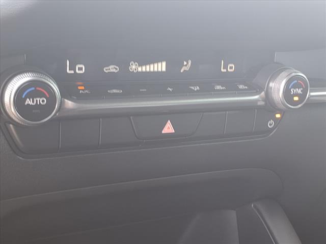2025 Mazda Mazda3 Hatchback 2.5 S Select Sport Base