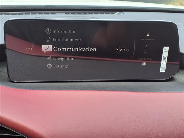2025 Mazda Mazda3 Hatchback 2.5 Turbo Premium Plus Package