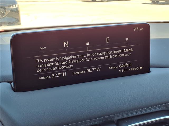 2025 Mazda CX-5 2.5 Carbon Turbo