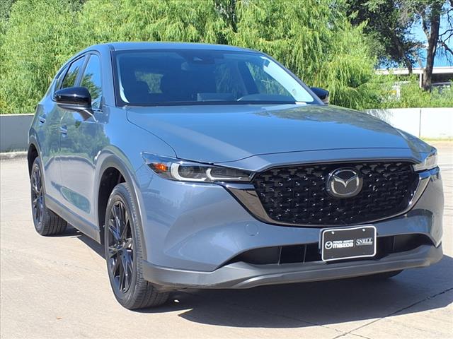 2022 Mazda CX-5 2.5 S Carbon Edition