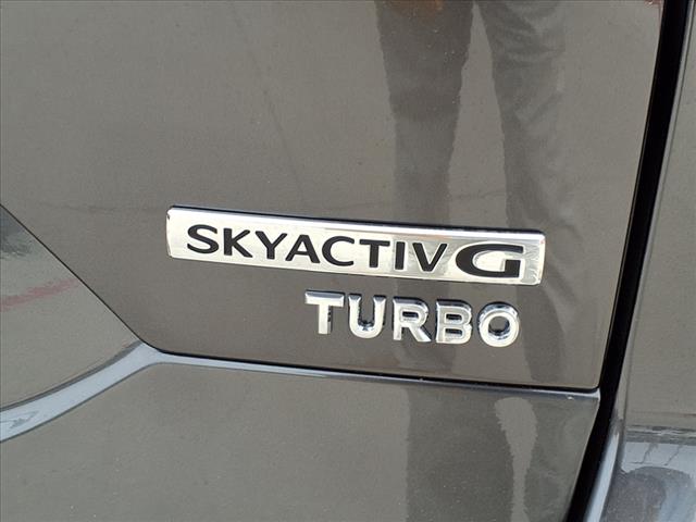 2025 Mazda CX-5 2.5 Turbo Premium