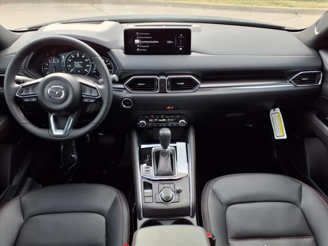 2025 Mazda CX-5 2.5 Turbo Premium