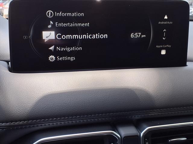 2025 Mazda CX-5 2.5 Turbo Premium