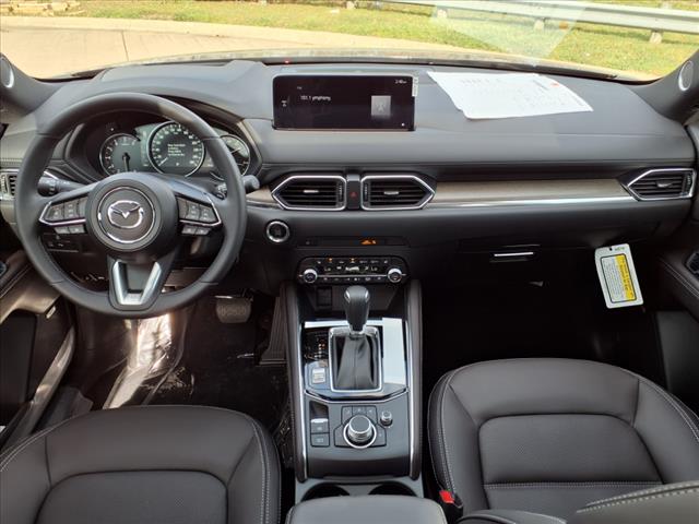 2025 Mazda CX-5 2.5 Turbo Signature