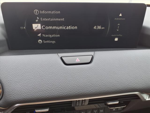 2025 Mazda CX-70 3.3 Turbo Premium