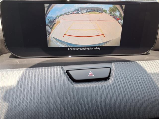2025 Mazda CX-90 3.3 Turbo Select