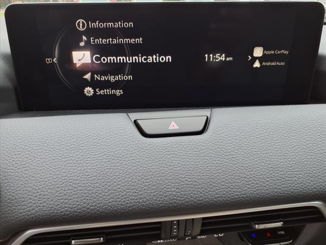2025 Mazda CX-90 Plug-in Hybrid Premium