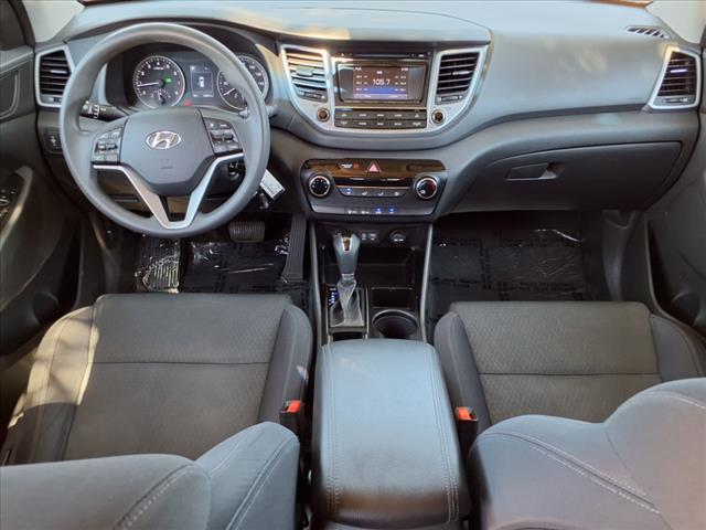 2016 Hyundai TUCSON SE