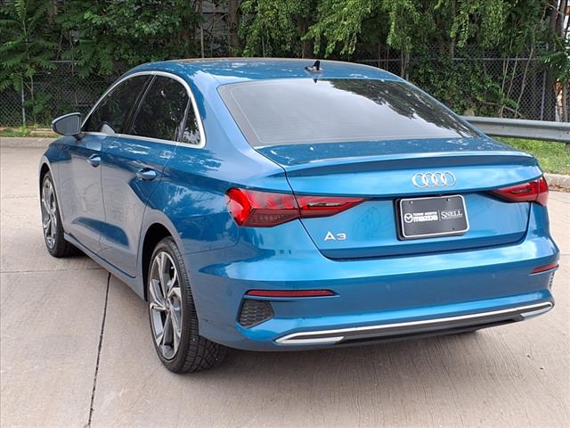 2022 Audi A3 Premium 40 TFSI