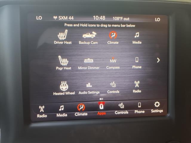 2021 RAM 1500 Lone Star