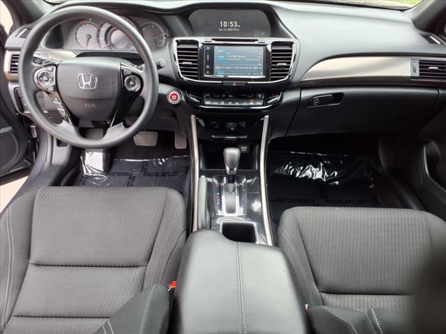 2016 Honda Accord EX