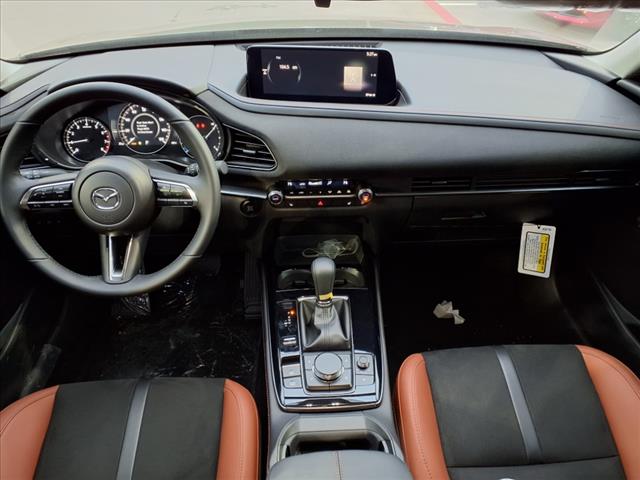 2025 Mazda CX-30 2.5 Carbon Turbo