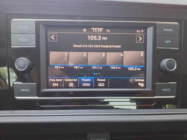 2021 Volkswagen Jetta S
