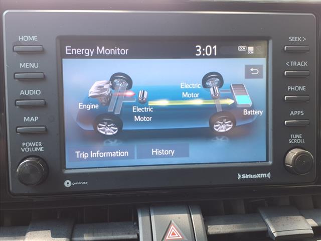 2022 Toyota RAV4 Hybrid SE