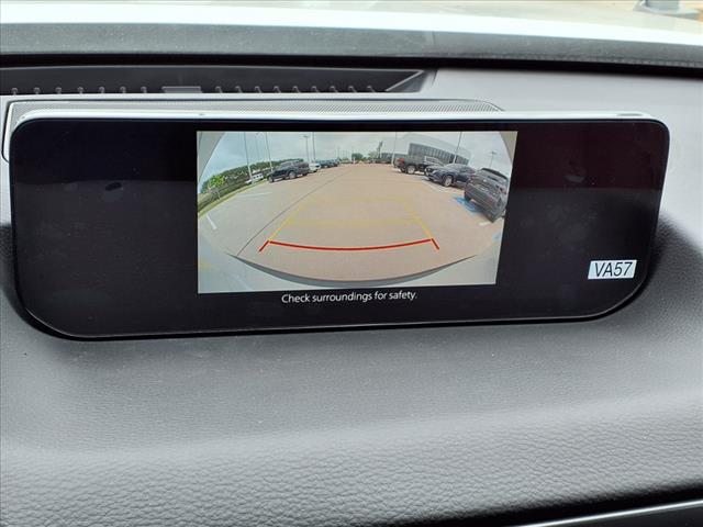 2025 Mazda CX-50 Hybrid Premium Plus
