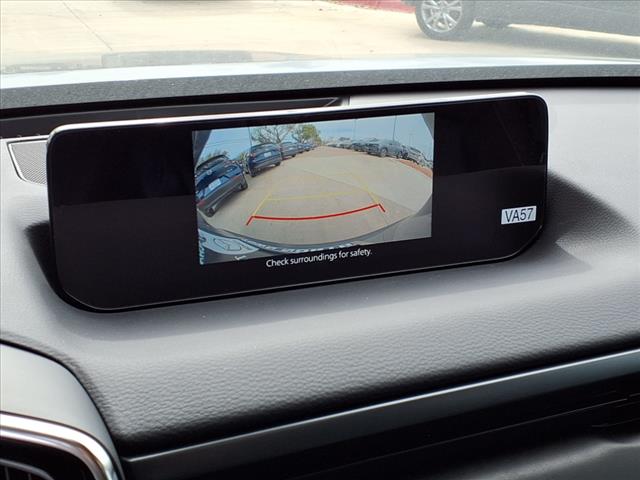2025 Mazda CX-50 Hybrid Premium Plus