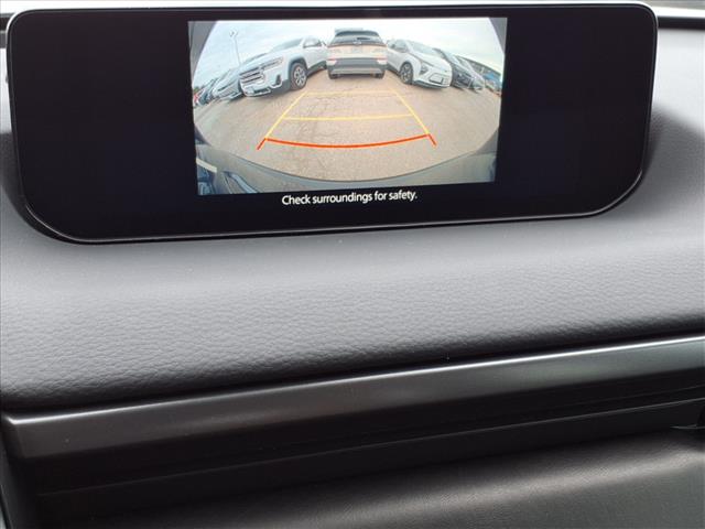 2025 Mazda CX-50 2.5 S Premium Plus Package
