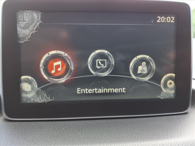 2015 Mazda Mazda3 i Sport