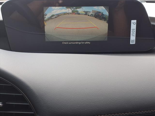 2025 Mazda Mazda3 Hatchback 2.5 S Preferred Package Base