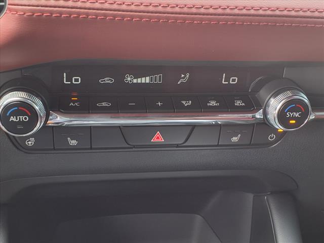 2025 Mazda Mazda3 Hatchback 2.5 Turbo Premium Plus Package