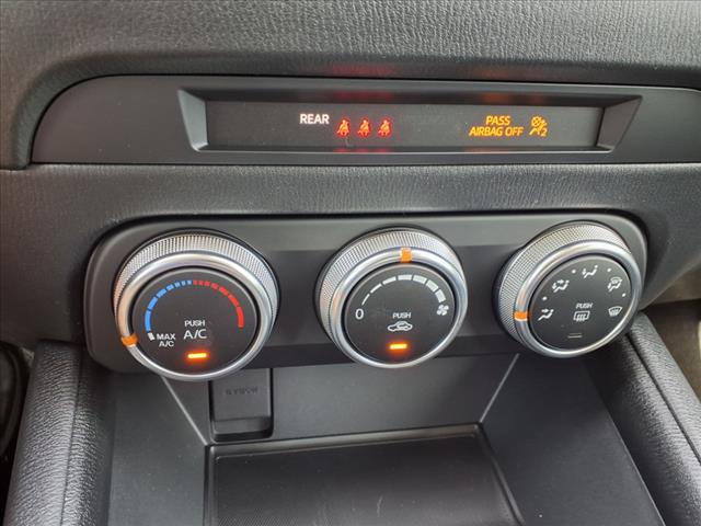 2025 Mazda CX-5 2.5 S