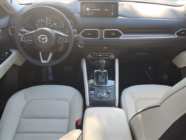 2025 Mazda CX-5 2.5 S Premium Plus
