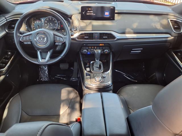 2022 Mazda CX-9 Grand Touring