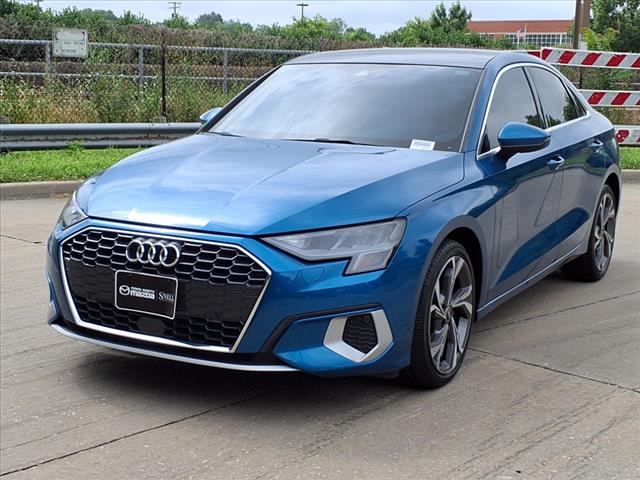 2022 Audi A3 Premium 40 TFSI
