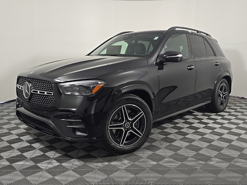 2026 Mercedes-Benz GLE-Class GLE 580 4MATIC
