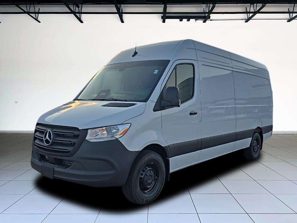 2025 Mercedes-Benz Sprinter 2500