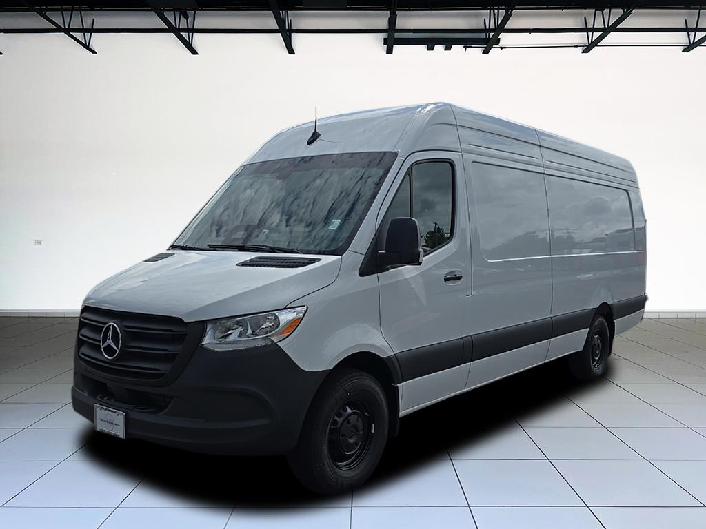 2025 Mercedes-Benz Sprinter 2500