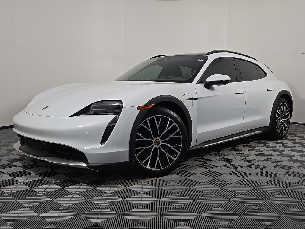 2024 Porsche Taycan 4 Cross Turismo
