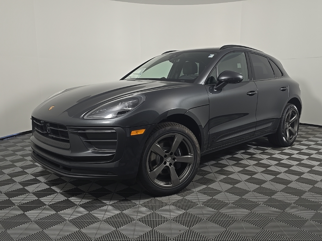 2026 Porsche Macan T