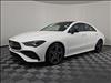 2025 Mercedes-Benz CLA