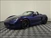 2025 Porsche 718 Boxster