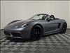 2025 Porsche 718 Boxster