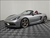 2022 Porsche 718 Boxster