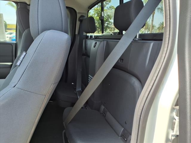 2025 Nissan Frontier S