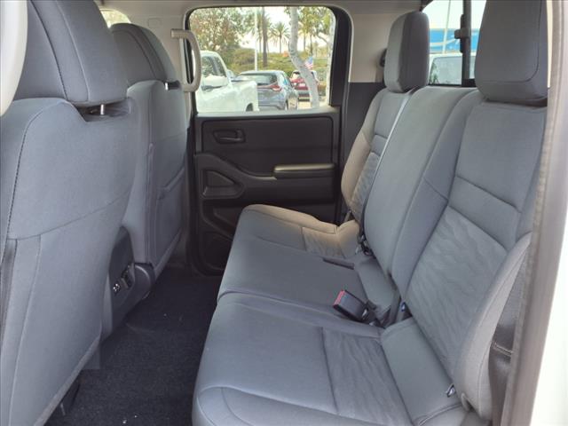 2025 Nissan Frontier S