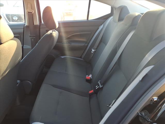 2025 Nissan Versa S