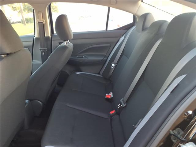 2025 Nissan Versa S