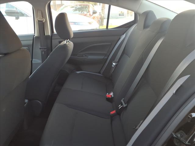 2025 Nissan Versa S