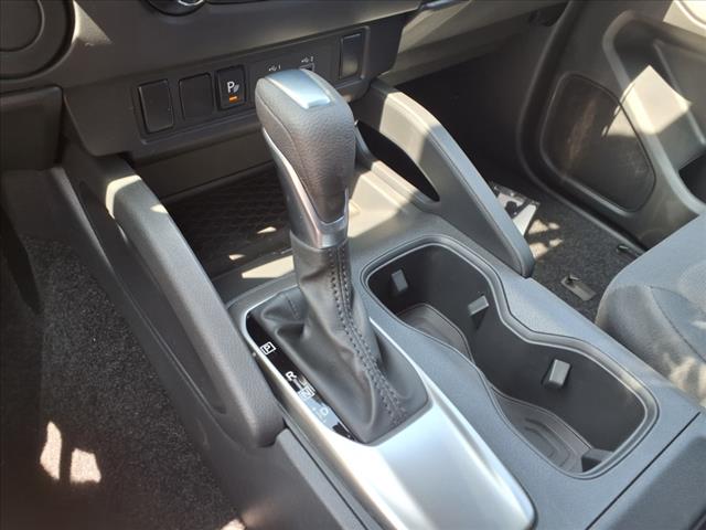 2025 Nissan Frontier S
