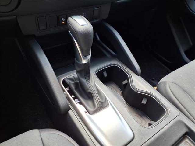 2025 Nissan Frontier S