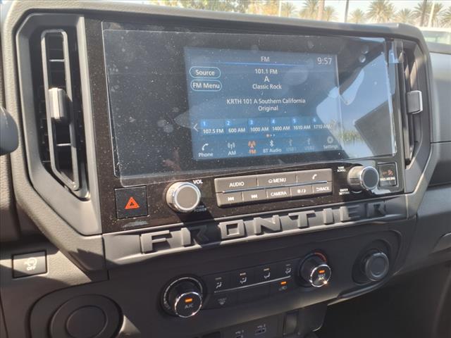 2025 Nissan Frontier S