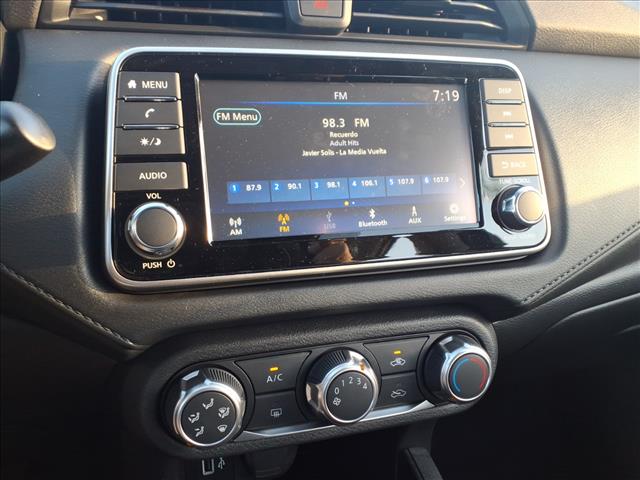2025 Nissan Versa S