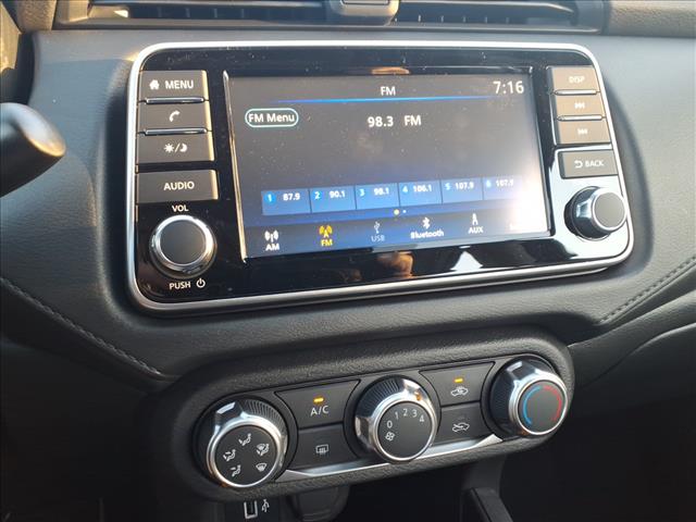2025 Nissan Versa S