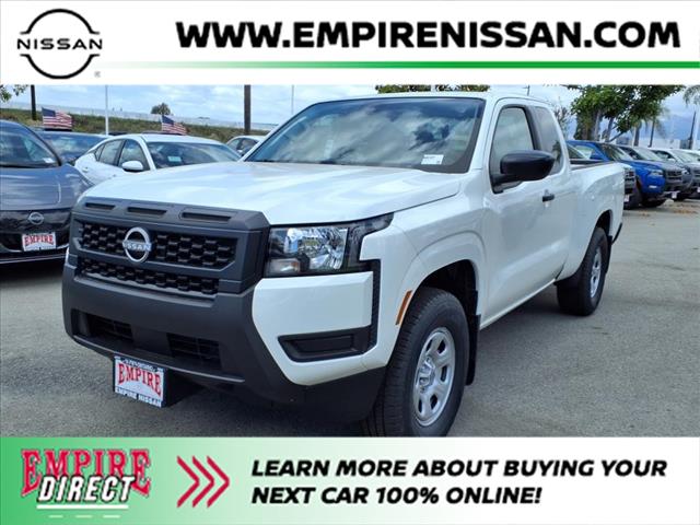 2025 Nissan Frontier S
