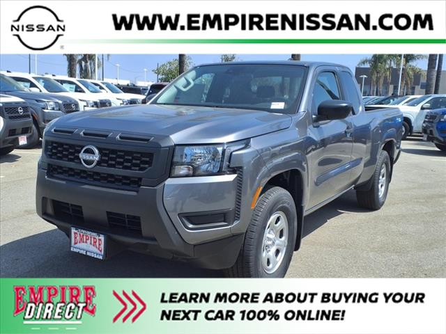 2025 Nissan Frontier S